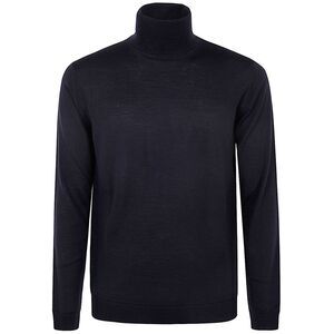 Nuur Men Turtle Neck Pullover